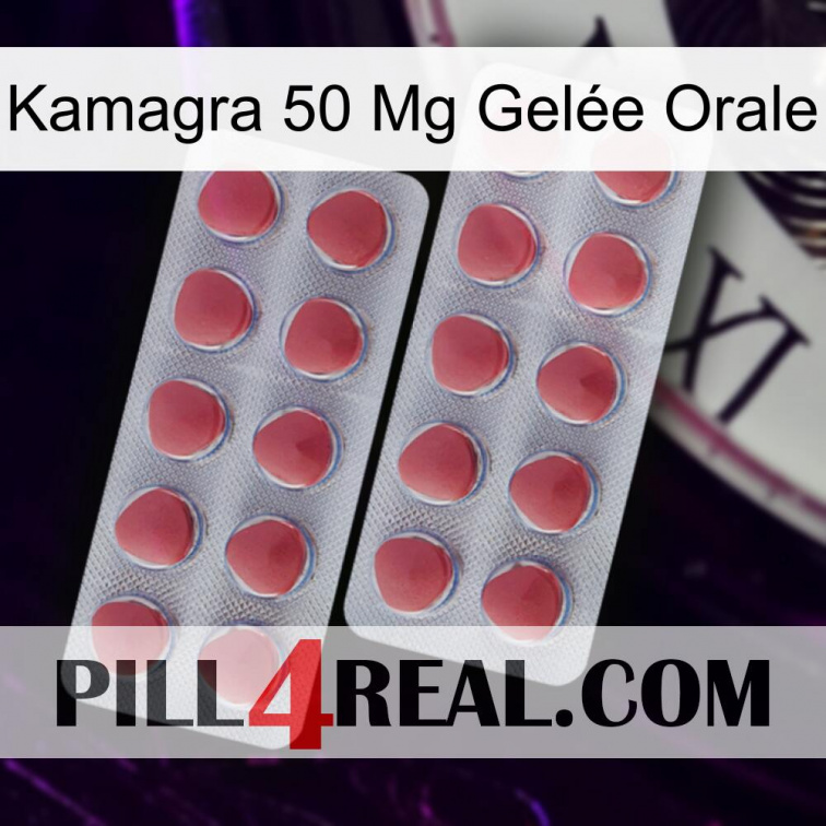 Kamagra 50 Mg Gelée Orale 19